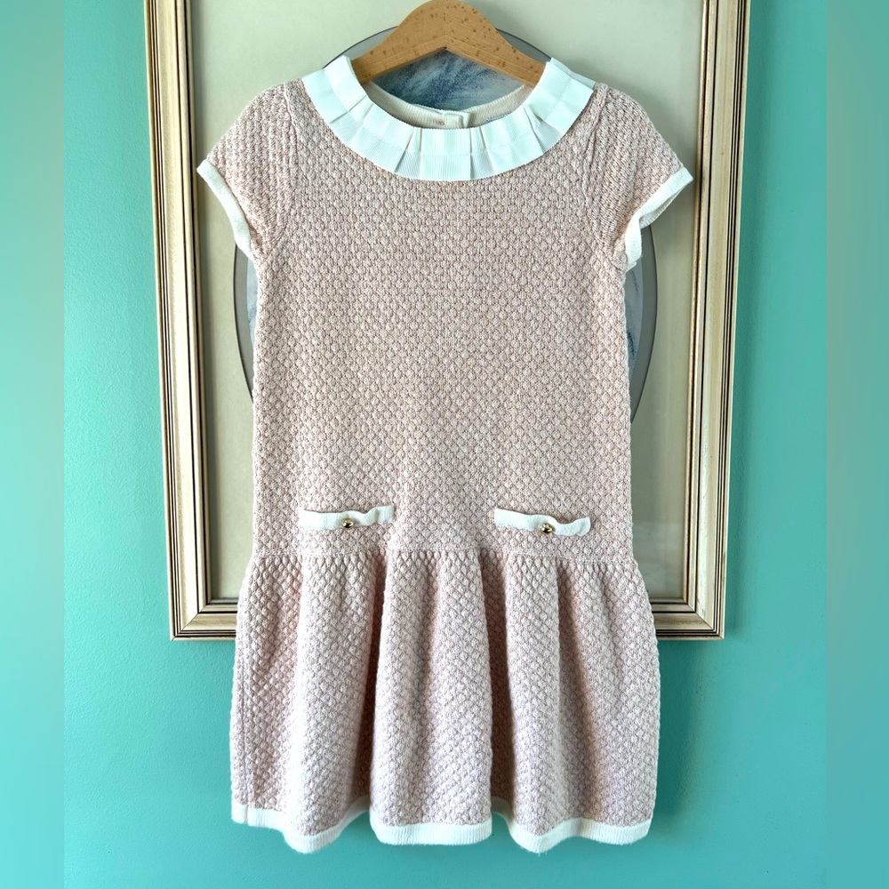 👋🏼 Going to Goodwill- NWOT & Never Worn Janie & Jack Sweater Dress Sz 5